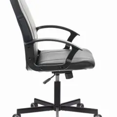 Кресло офисное BRABIX "Simple EX-521" (экокожа, черное) 532103 | фото 3