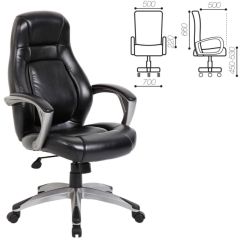 Кресло офисное BRABIX PREMIUM "Turbo EX-569" (черное) 531014 | фото 2