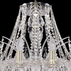 Подвесная люстра Bohemia Ivele Crystal 1411 1411/20/360/G | фото 4