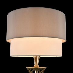 Торшер Maytoni Lillian H311-FL-01-G | фото 8
