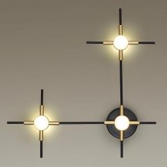 Накладной светильник Odeon Light Costella 3906/9WL | фото 2