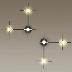 Накладной светильник Odeon Light Costella 3906/9WL | фото 3