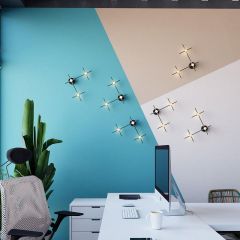 Накладной светильник Odeon Light Costella 3906/9WL | фото 4