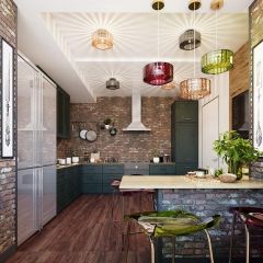 Накладной светильник Odeon Light Binga 4746/1C | фото 4