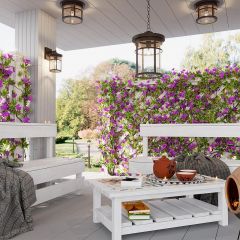 Накладной светильник Odeon Light Virta 4044/1C | фото 4