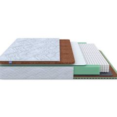 PROxSON Матрас Green Duo M/F (Tricotage Dream) 80x200 | фото 2