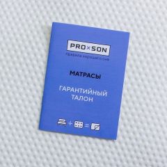 PROxSON Матрас Orto Feel (Multiwave) 80x200 | фото 10