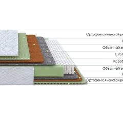 PROxSON Матрас Green M (Tricotage Dream) 80x200 | фото 2