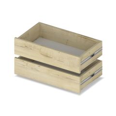 МАРТИН Шкаф-купе с зеркалами Ирландский дуб (2200*450) М423 | фото 3