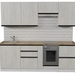 Кухонный гарнитур Амели компакт 2200 мм | фото 3