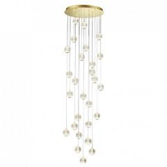 Накладной светильник Odeon Light Crystal 1 5008/120L | фото 3