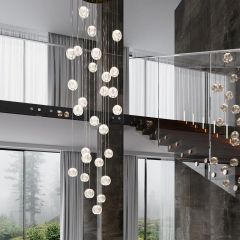 Накладной светильник Odeon Light Crystal 1 5008/120L | фото 5