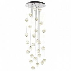 Накладной светильник Odeon Light Crystal 5007/120L | фото 2