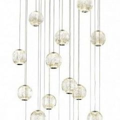 Накладной светильник Odeon Light Crystal 5007/120L | фото 3
