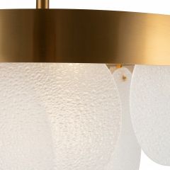 Люстра на штанге Freya Porto FR5104PL-06BS3 | фото 4