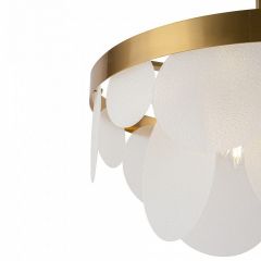 Люстра на штанге Freya Porto FR5104PL-08BS3 | фото 4