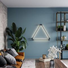 Накладной светильник Odeon Light Dalia 4395/8WL | фото 4
