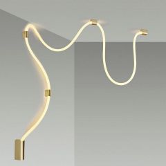 Накладной светильник Odeon Light Corda 4397/30CL | фото 4