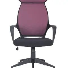 Кресло офисное BRABIX PREMIUM "Galaxy EX-519" (ткань черное/терракотовое) 531570 | фото 4