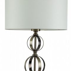 Настольная лампа декоративная Indigo Infinito 13012/1T Brass | фото 3