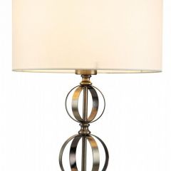 Настольная лампа декоративная Indigo Infinito 13012/1T Brass | фото 4