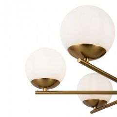 Люстра на штанге Freya Marble FR5230PL-06BS | фото 8