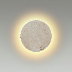 Накладной светильник Odeon Light Travertino 6625/5WL | фото 3