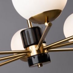 Люстра на штанге Freya Marble FR5230PL-08BS | фото 6