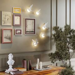 Накладной светильник Odeon Light Colombella 4341/3WLA | фото 4