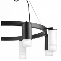 Подвесная люстра Lightstar Rullo LR0183743641 | фото 4