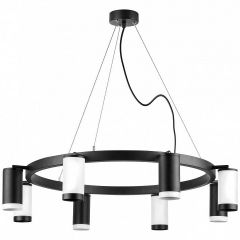 Подвесная люстра Lightstar Rullo LR01837436476 | фото 2