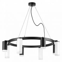 Подвесная люстра Lightstar Rullo LR0183748640 | фото 3