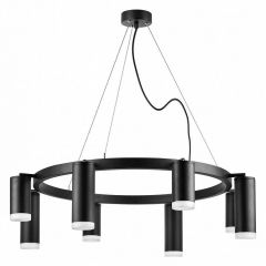 Подвесная люстра Lightstar Rullo LR0183748740 | фото 2