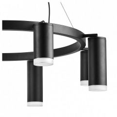 Подвесная люстра Lightstar Rullo LR0183748740 | фото 4