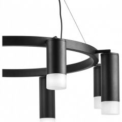 Подвесная люстра Lightstar Rullo LR0183748741 | фото 5