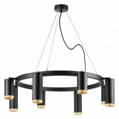 Подвесная люстра Lightstar Rullo LR01837487440 | фото 2