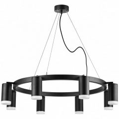 Подвесная люстра Lightstar Rullo LR0183780 | фото 2