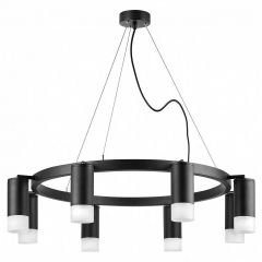 Подвесная люстра Lightstar Rullo LR0183781 | фото 2
