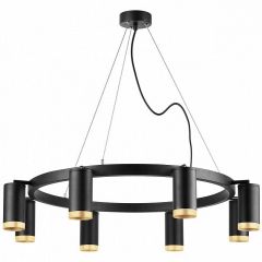 Подвесная люстра Lightstar Rullo LR01837840 | фото 2
