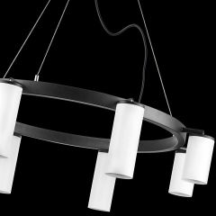 Подвесная люстра Lightstar Rullo LR018864364 | фото 5