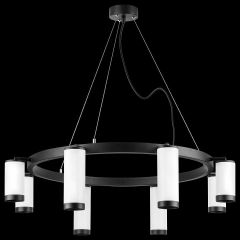 Подвесная люстра Lightstar Rullo LR01886436440 | фото 3