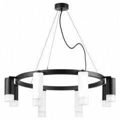 Подвесная люстра Lightstar Rullo LR0188643741 | фото 2