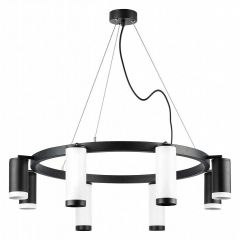 Подвесная люстра Lightstar Rullo LR01886437467 | фото 2