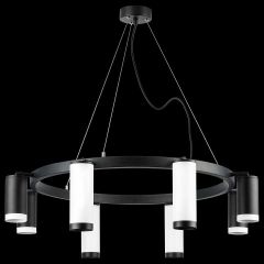 Подвесная люстра Lightstar Rullo LR01886437467 | фото 3