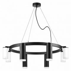 Подвесная люстра Lightstar Rullo LR0188743640 | фото 2