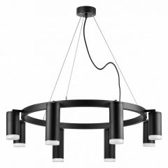 Подвесная люстра Lightstar Rullo LR0188743740 | фото 2
