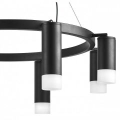 Подвесная люстра Lightstar Rullo LR0188743741 | фото 5