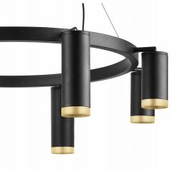 Подвесная люстра Lightstar Rullo LR01887437440 | фото 5