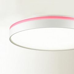 Накладной светильник Sonex Kezo Pink 7708/DL | фото 9