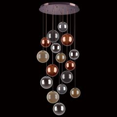 Подвесная люстра Lightstar Sferetta 801169 | фото 2